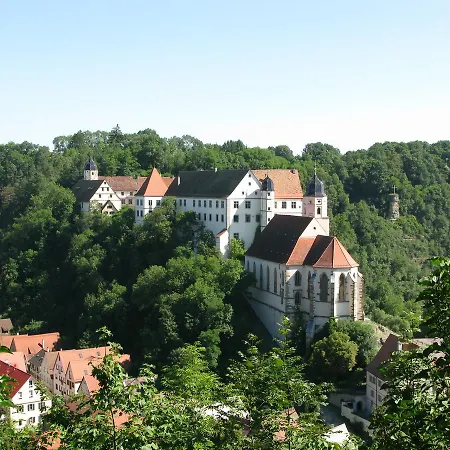 Hotel Schloss Haigerloch